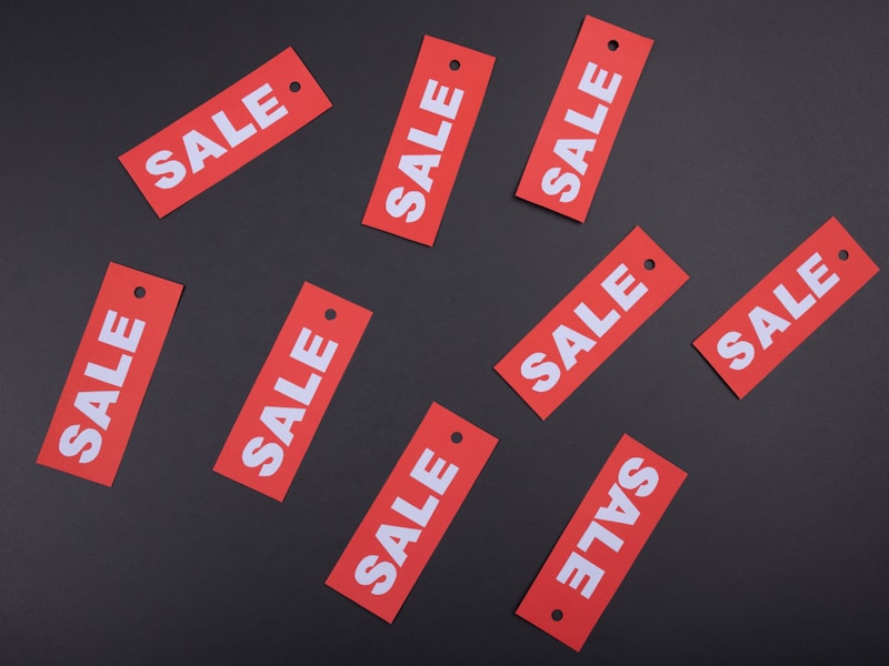 Sale Items